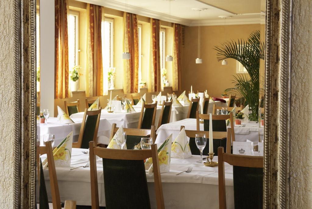 Hotel Regina Zirndorf Zewnętrze zdjęcie