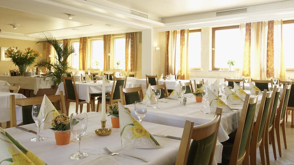 Hotel Regina Zirndorf Zewnętrze zdjęcie