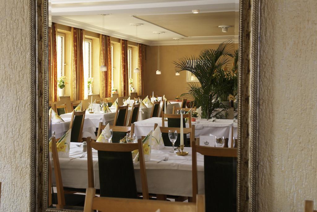 Hotel Regina Zirndorf Zewnętrze zdjęcie