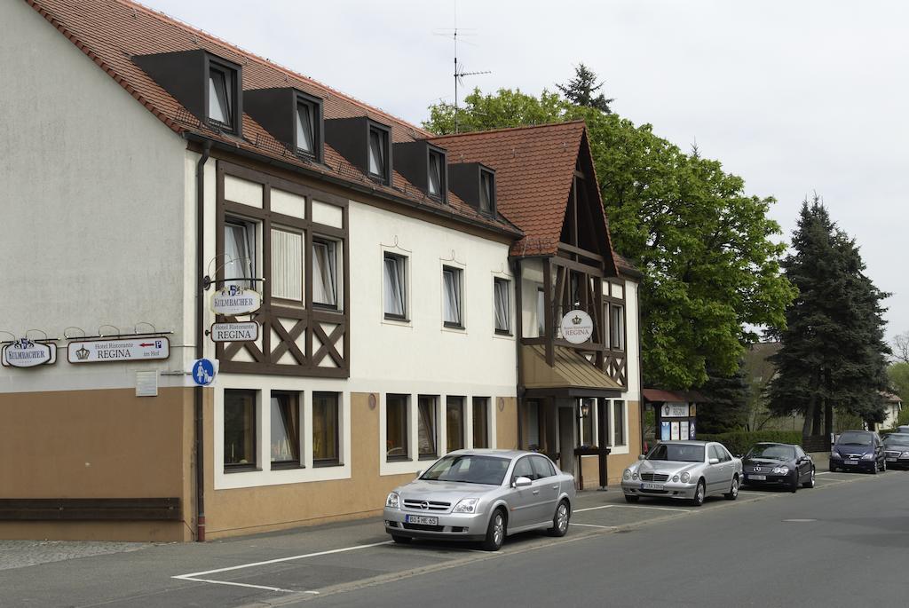 Hotel Regina Zirndorf Zewnętrze zdjęcie