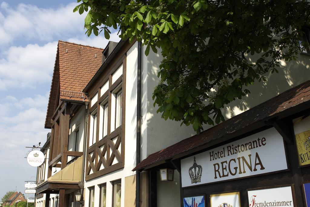 Hotel Regina Zirndorf Zewnętrze zdjęcie