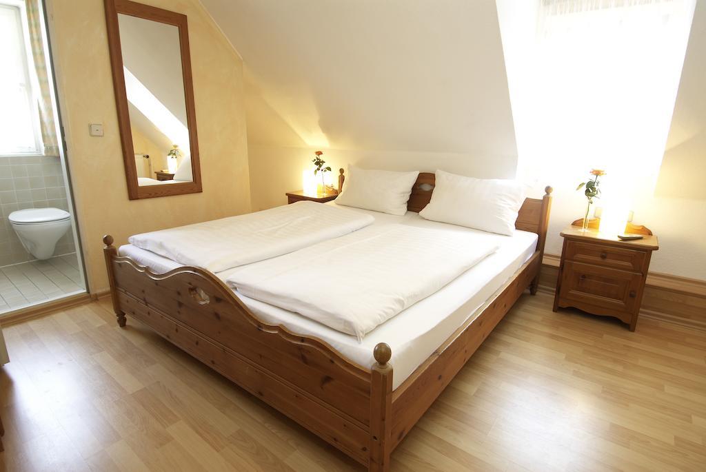 Hotel Regina Zirndorf Pokój zdjęcie